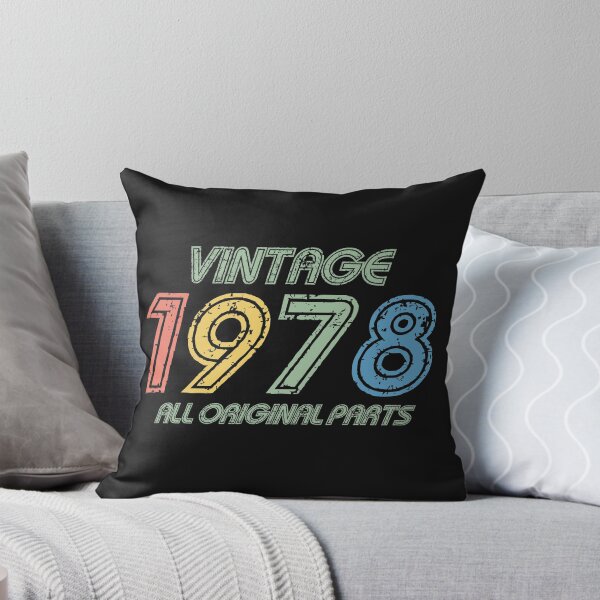 Item preview, Vintage 1978 All Original Parts Funny Humor Birthday Gift designed and sold by alenaz.
