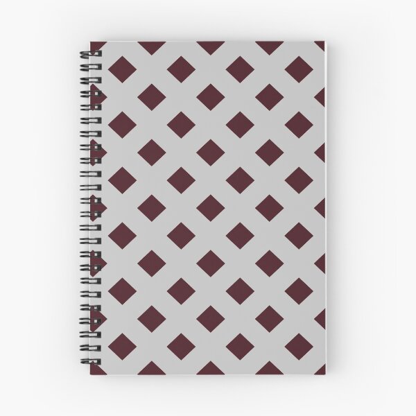 Item preview, Precision Edge Diamond Goth Red and Grey Pattern designed and sold by redjaygraphics.