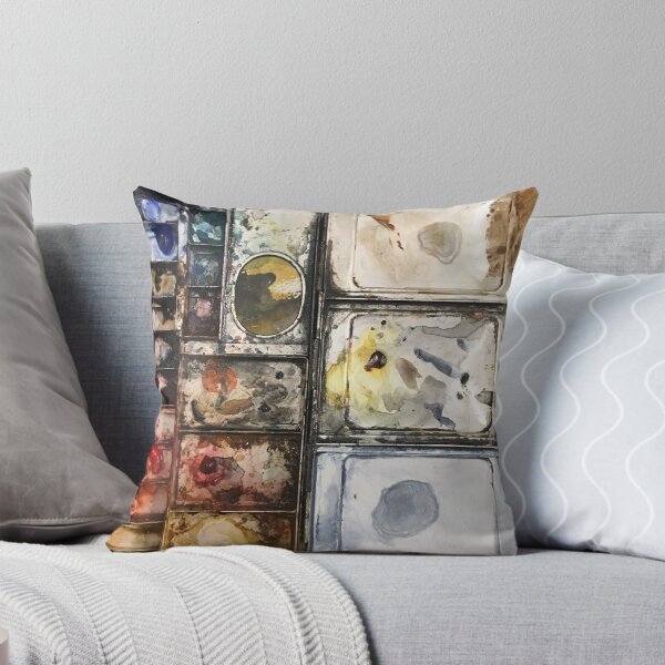 Item preview, Watercolours designed and sold by art-by-harmonie.