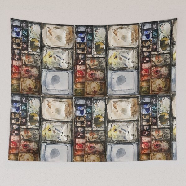 Item preview, Watercolours designed and sold by art-by-harmonie.