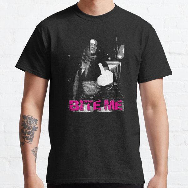Bite Me Classic T-Shirt