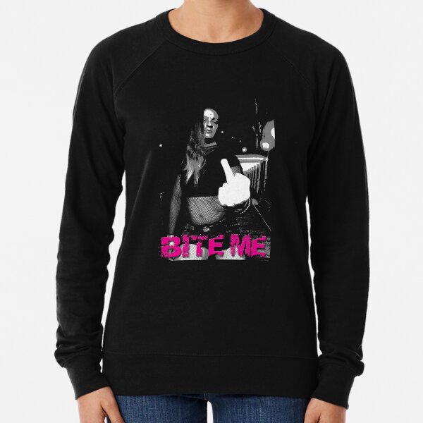 Bite Me Lightweight Sweatshirt