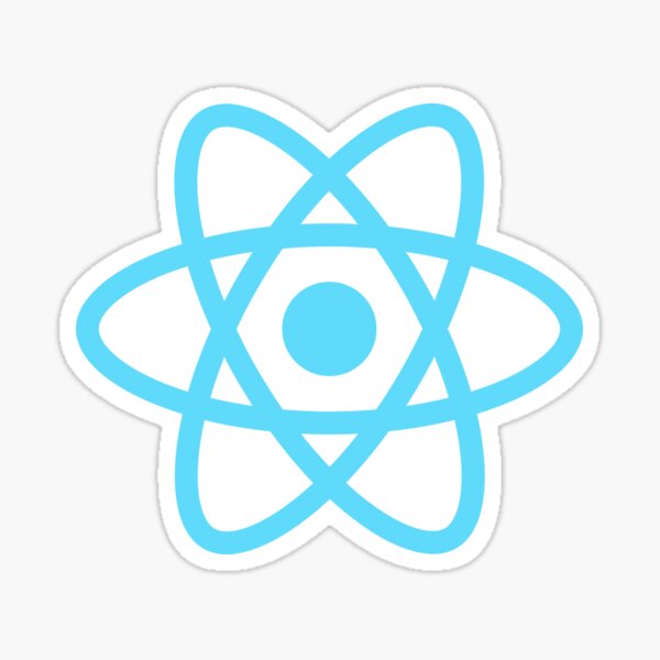 React Sticker