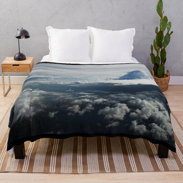 Item preview, Clouds from above designed and sold by ThePilotChannel.