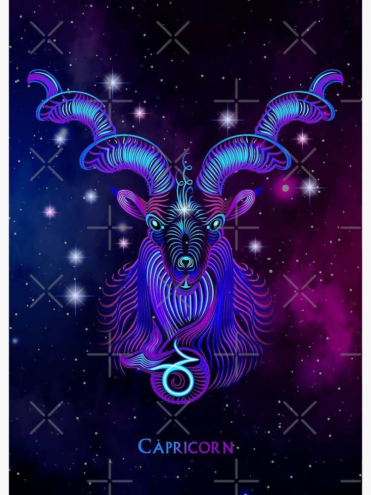 Download Zodiac Sign Capricorn Wallpaper Royalty-Free Stock Illustration  Image - Pixabay