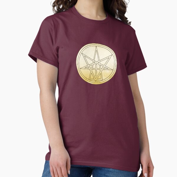 Sorcerers Crusade: Nephandi Classic T-Shirt