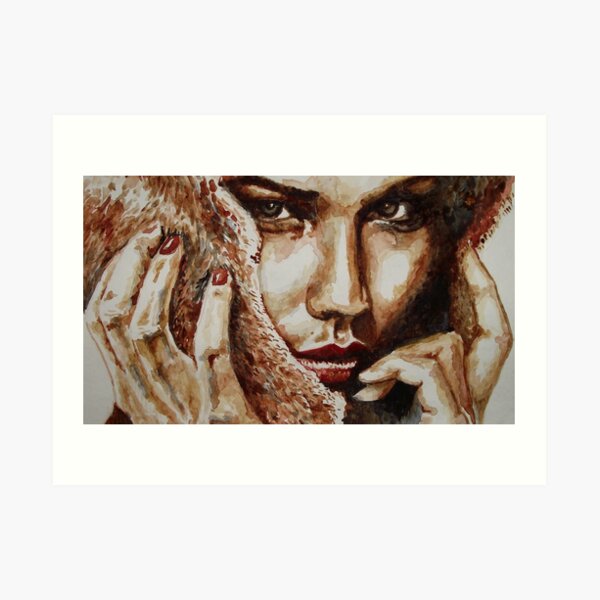 Yul Art Print