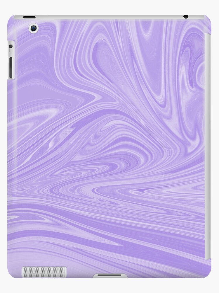 Pastel Purple Marble Texture Background