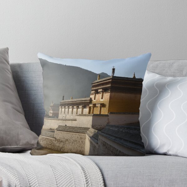 Item preview, Tibetan monastery designed and sold by Milonk.