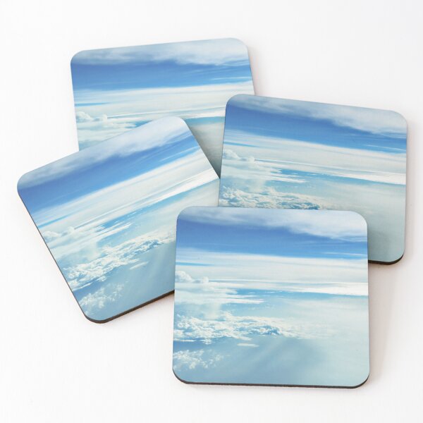 Item preview, Copy of Cloud deck with thunderstorms from above designed and sold by ThePilotChannel.