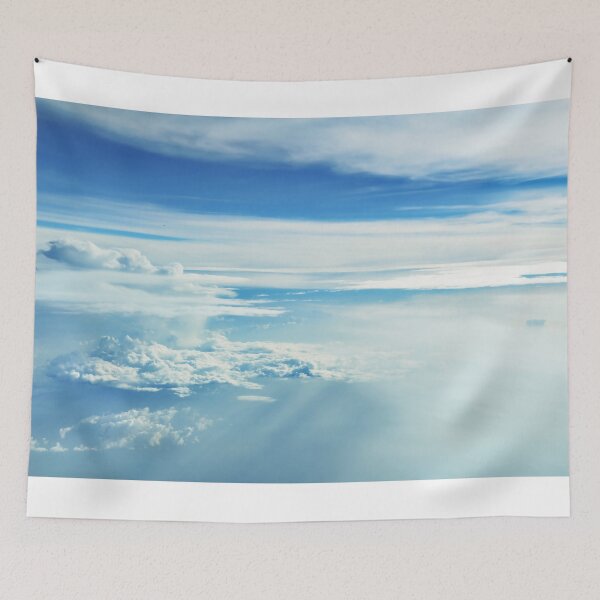 Item preview, Copy of Cloud deck with thunderstorms from above designed and sold by ThePilotChannel.
