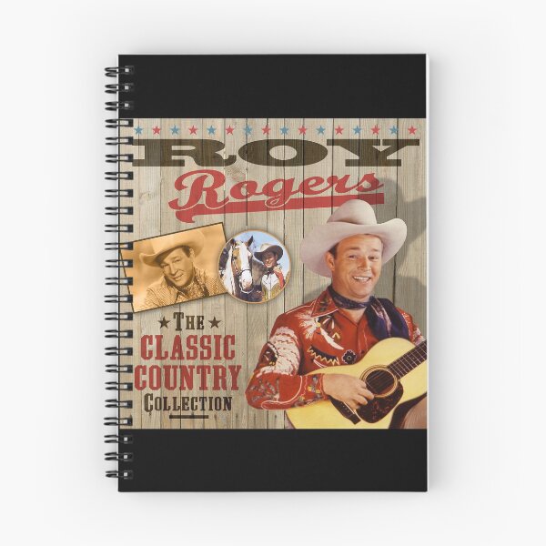 Item preview, Roy Rogers – The Classic Country Collection designed and sold by TIGERDAVER.