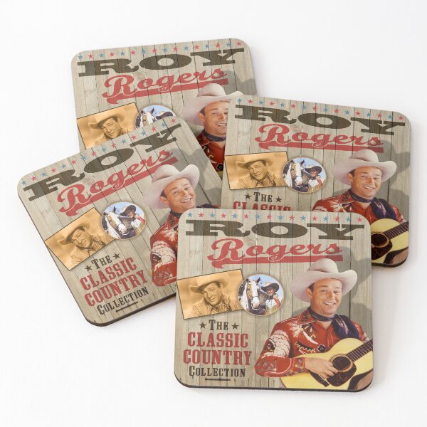 Item preview, Roy Rogers – The Classic Country Collection designed and sold by TIGERDAVER.