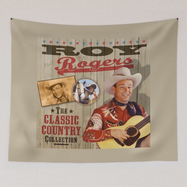 Item preview, Roy Rogers - La colección clásica del país designed and sold by TIGERDAVER.