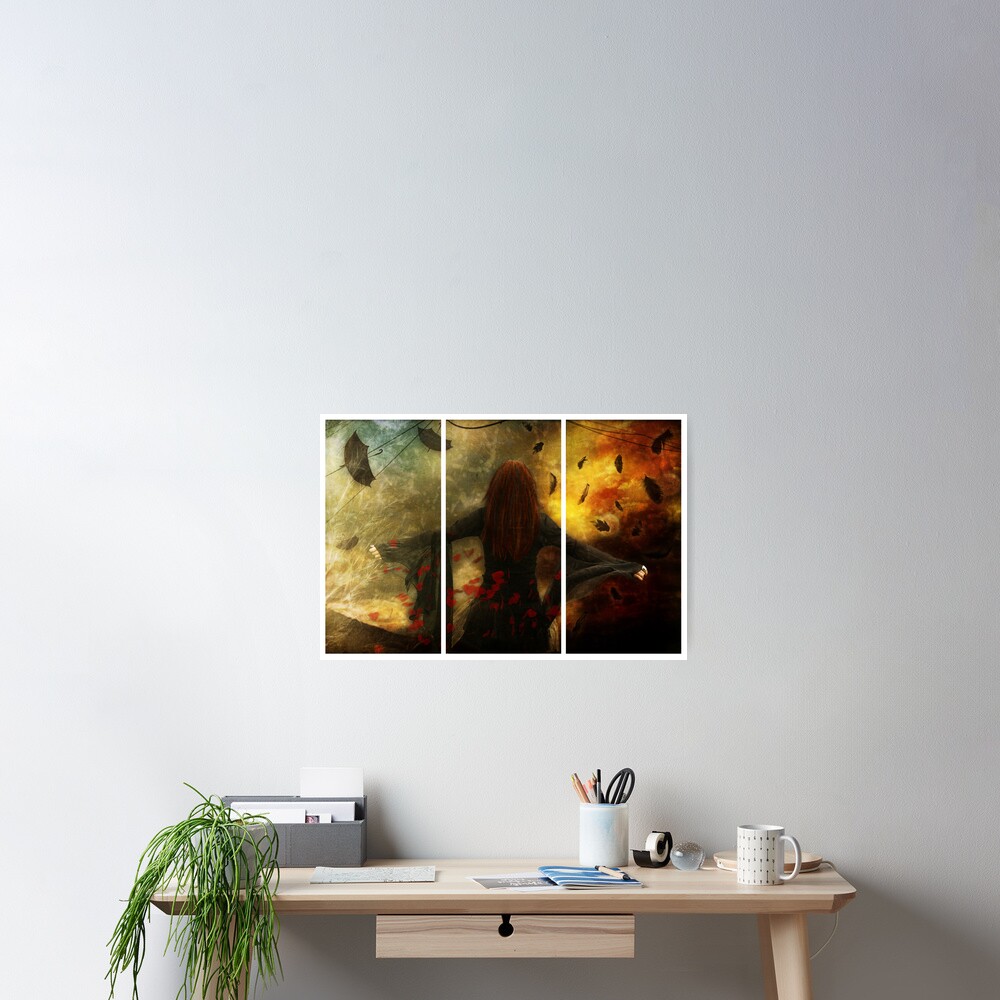Falling Poster
