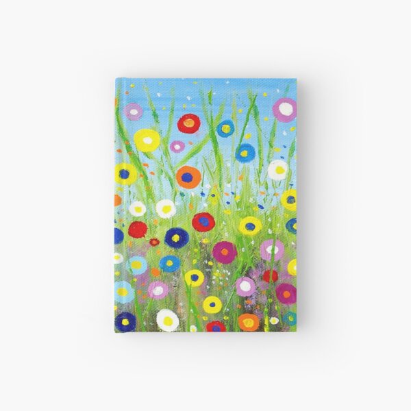 Happy Little Garden 2 Hardcover Journal