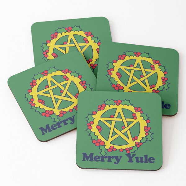Item preview, Merry Yule designed and sold by FrictionMaxxing.