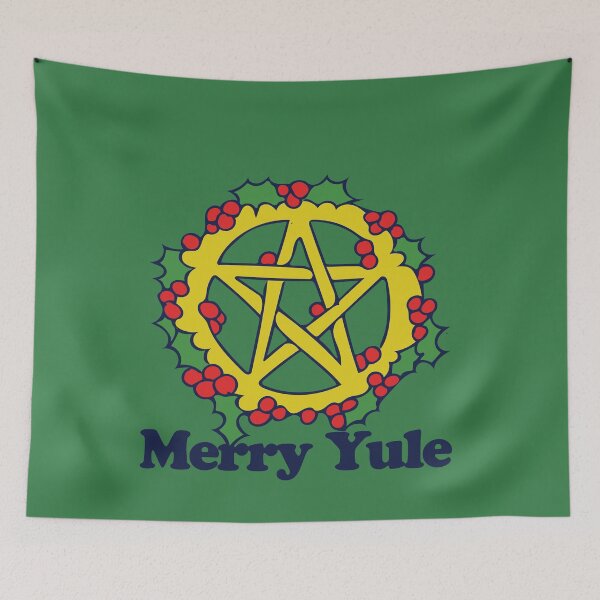 Item preview, Merry Yule designed and sold by FrictionMaxxing.
