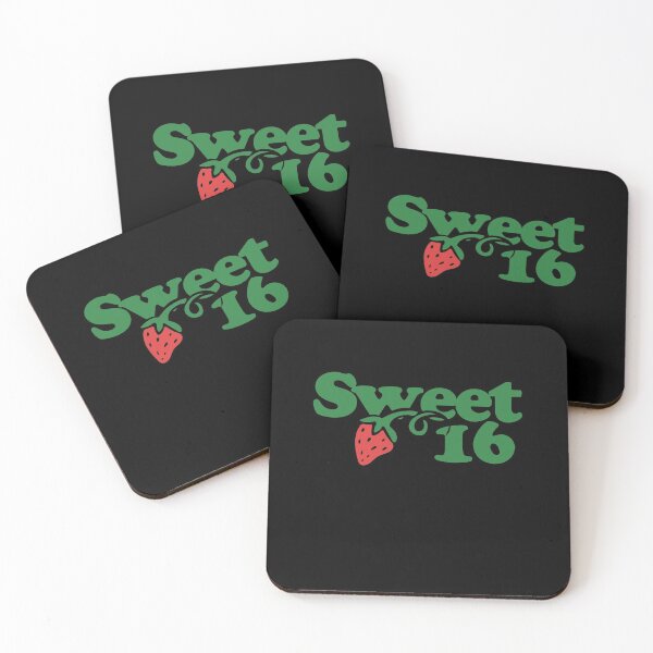 Item preview, Sweet 16 designed and sold by FrictionMaxxing.