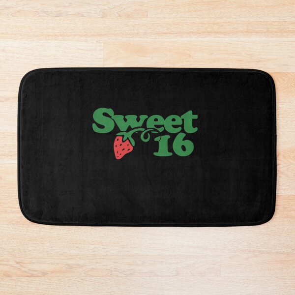 Aperçu de l'œuvre Sweet 16 créée et vendue par FrictionMaxxing.
