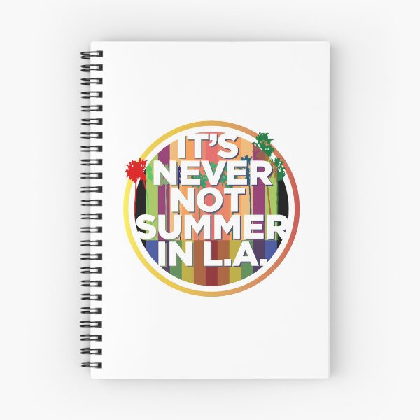 Item preview, It's never not summer in LA designed and sold by ScottyWalters.