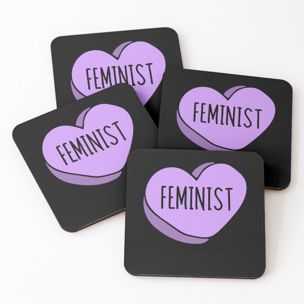 Item preview, Feminist designed and sold by FrictionMaxxing.