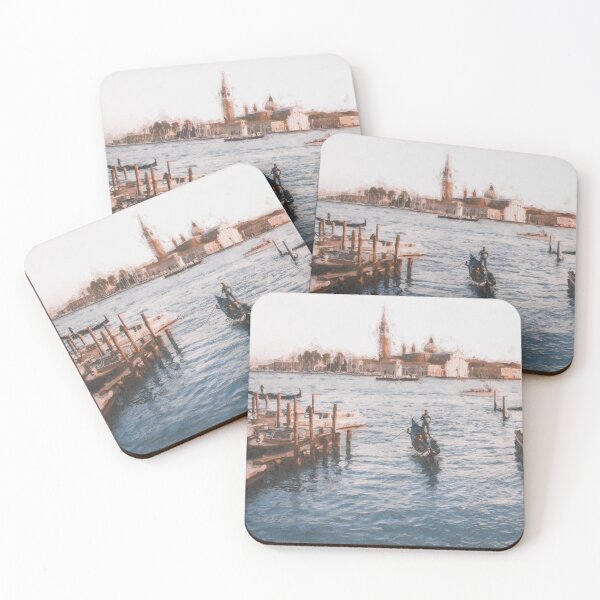 Item preview, Venice, Italy designed and sold by AM FineArtPrints.