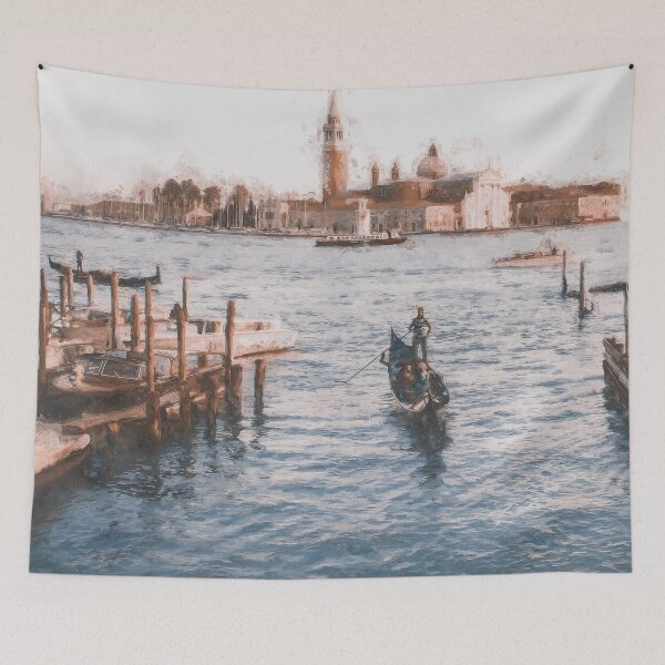 Item preview, Venice, Italy designed and sold by AM FineArtPrints.