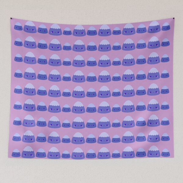 Item preview, Cute mountains designed and sold by peppermintpopuk.
