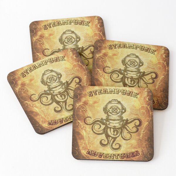 Item preview, Steampunk Adventures designed and sold by FantasySkyArt.