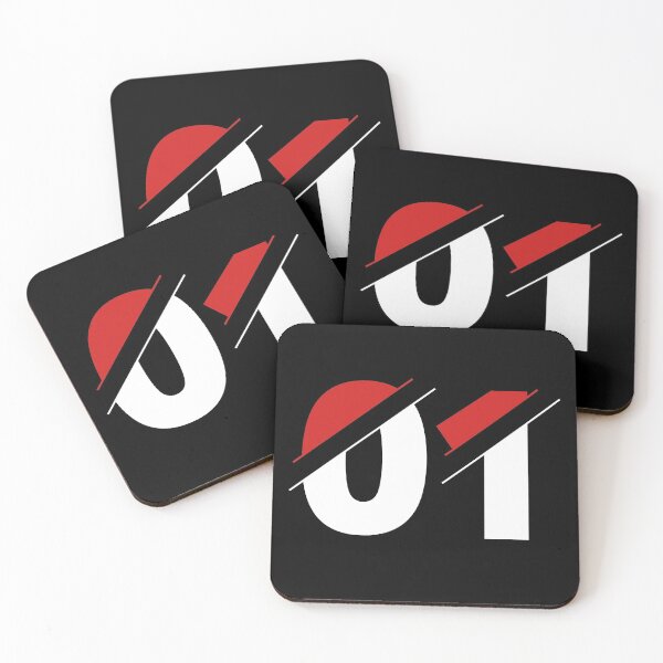Item preview, One is my lucky number designed and sold by Urosek.