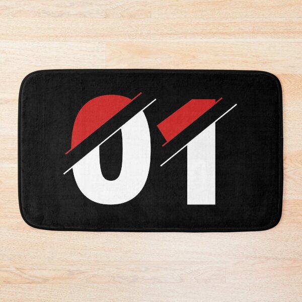 Item preview, One is my lucky number designed and sold by Urosek.