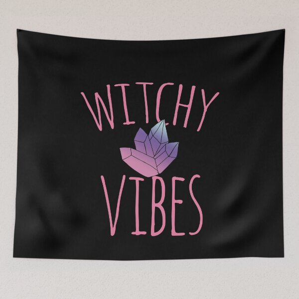 Artikelvorschau, Witchy Vibes entworfen und verkauft von FrictionMaxxing.