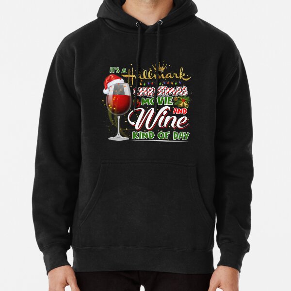 hallmark hoodie