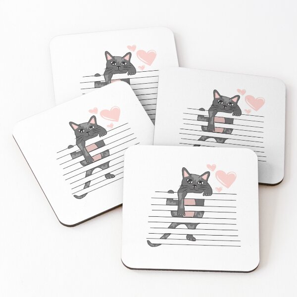 Item preview, Just a silly cat on your shirt designed and sold by sterrewinterman.