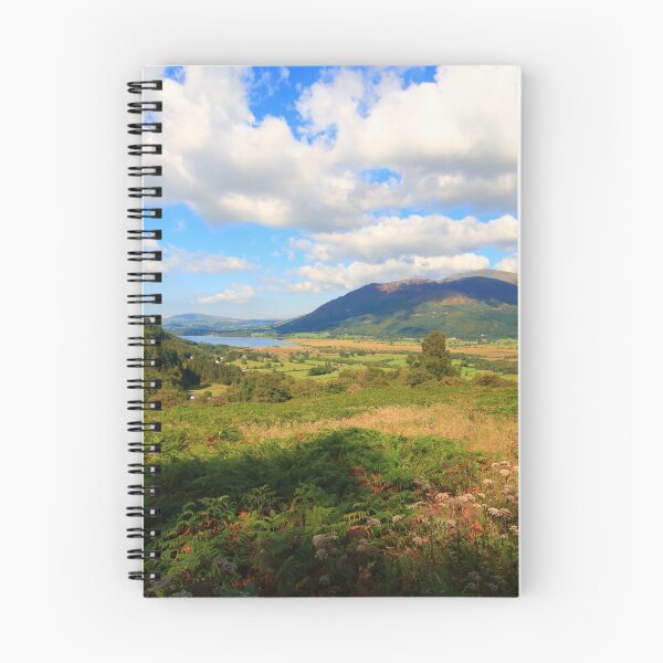 Item preview, Bassenthwaite Lake and the Skiddaw Range of Mountains designed and sold by Paul Bettison.