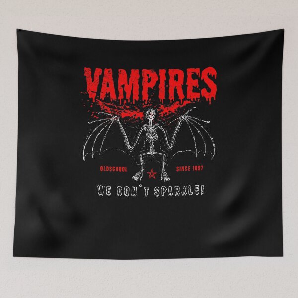 Item preview, Vampire - Halloween Edition - Eldritch Dreamer - Lovecraftian Cthulhu mythos wear designed and sold by eldritchdreamer.