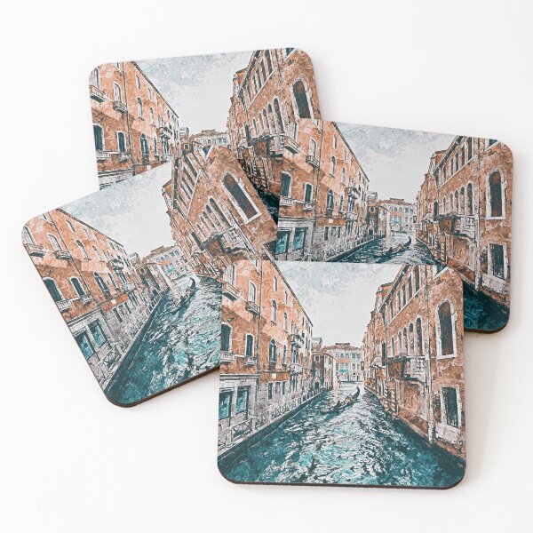 Item preview, Venice, Italy designed and sold by AM FineArtPrints.