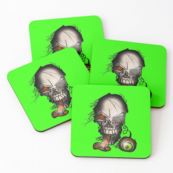 Item preview, PopEye Skull designed and sold by AK-Hevonen.