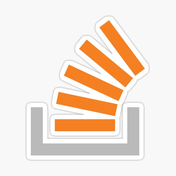Stack Overflow Sticker