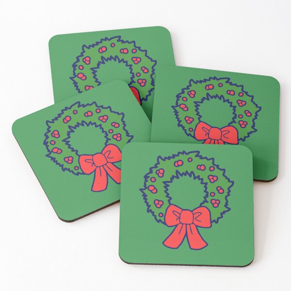 Item preview, Christmas Wreath designed and sold by FrictionMaxxing.