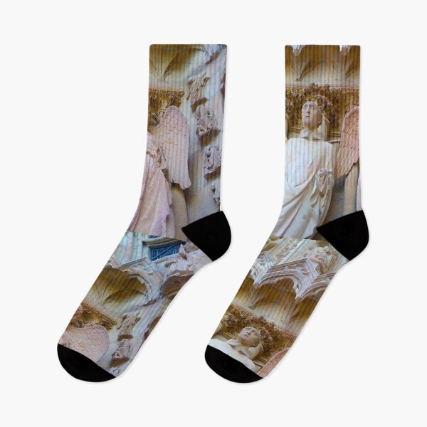 Item preview, Ange au sourire, Reims - France designed and sold by AHELENE.