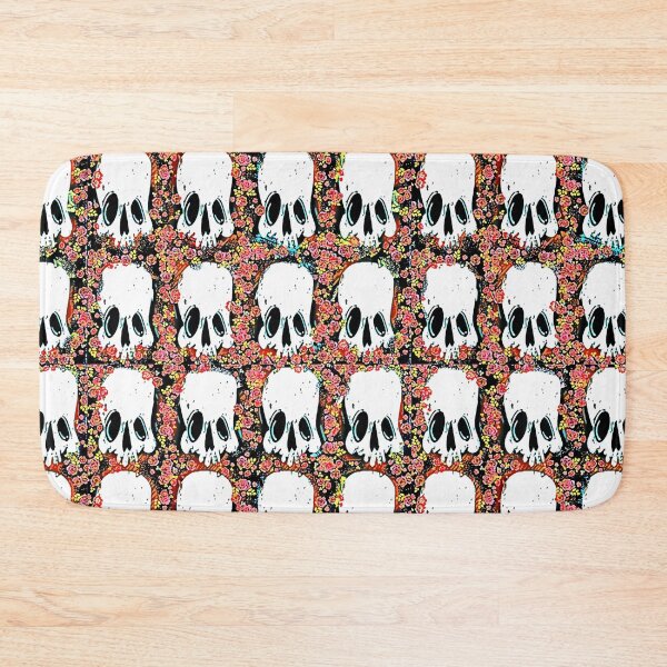 Item preview, Skulls Stacked designed and sold by NolaJere.