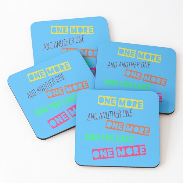Item preview, One more - Gym Workout Gift for Fitness Addict designed and sold by IslandLakeTree.