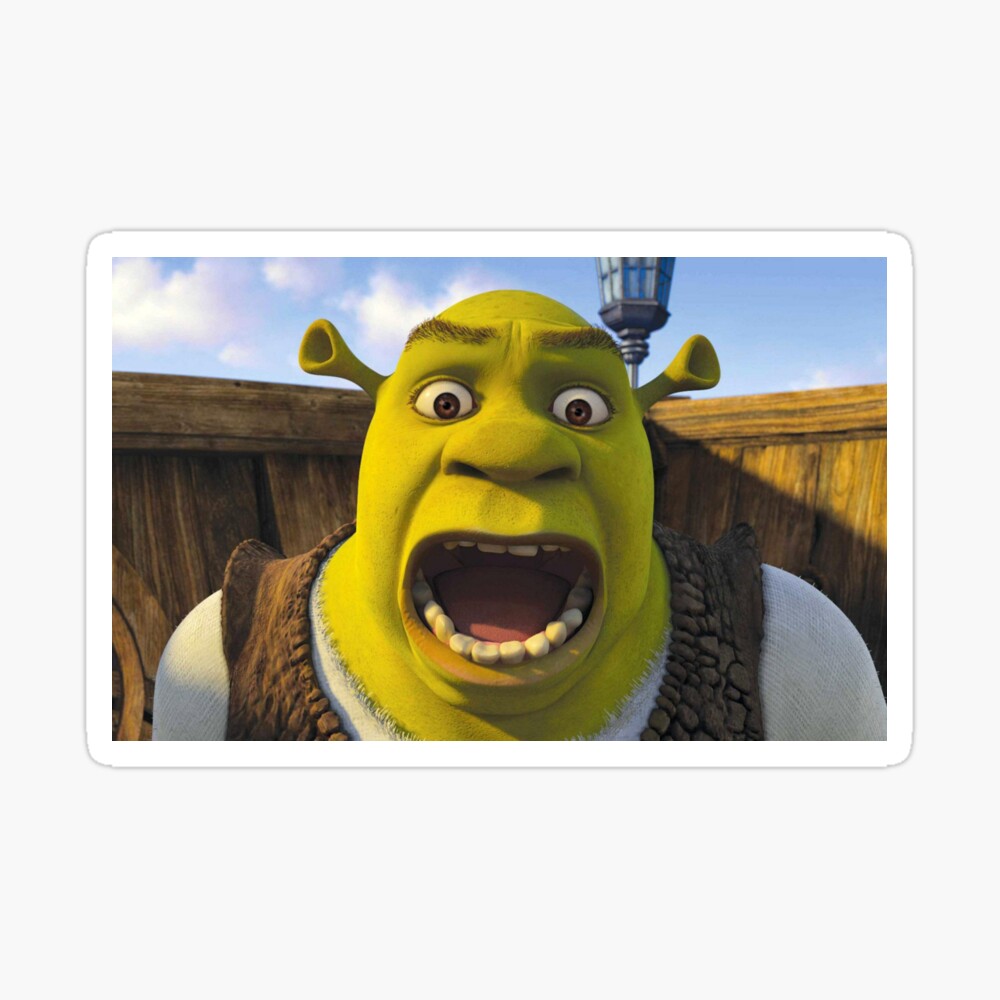 Shrek is love shrek is life 3