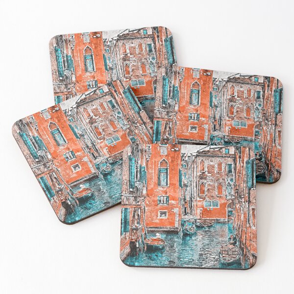 Item preview, Venice, Italy designed and sold by AM FineArtPrints.