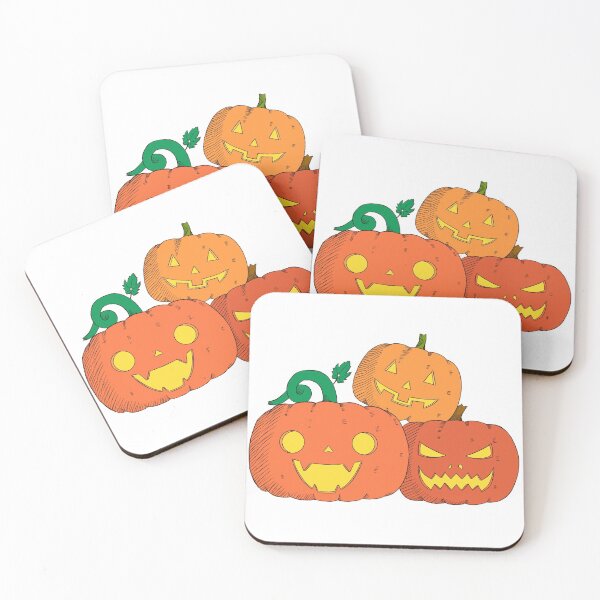 Item preview, Punkins (Colored) designed and sold by Odd-Baka.