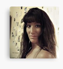 ibjennyjenny 2011 Canvas Print