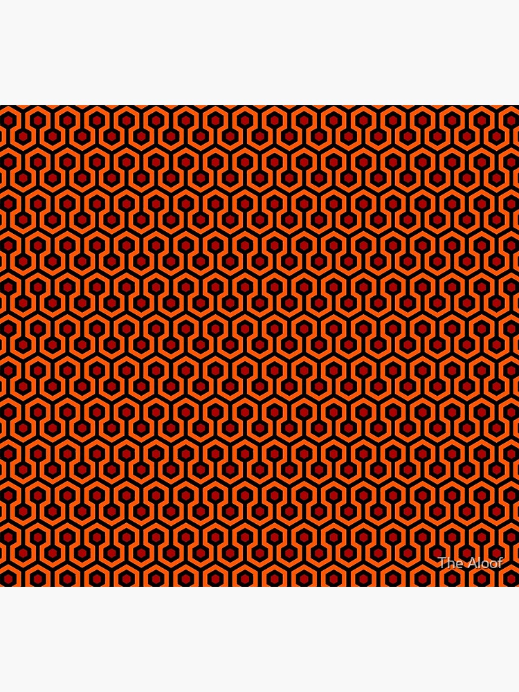 Overlook Hotel - Pattern by john76