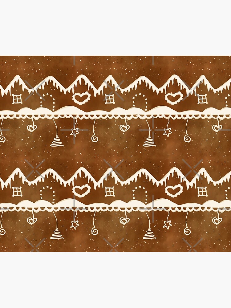 Gingerbread street by nobelbunt
